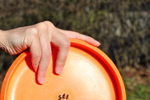 Control Grip kiekon alaosa