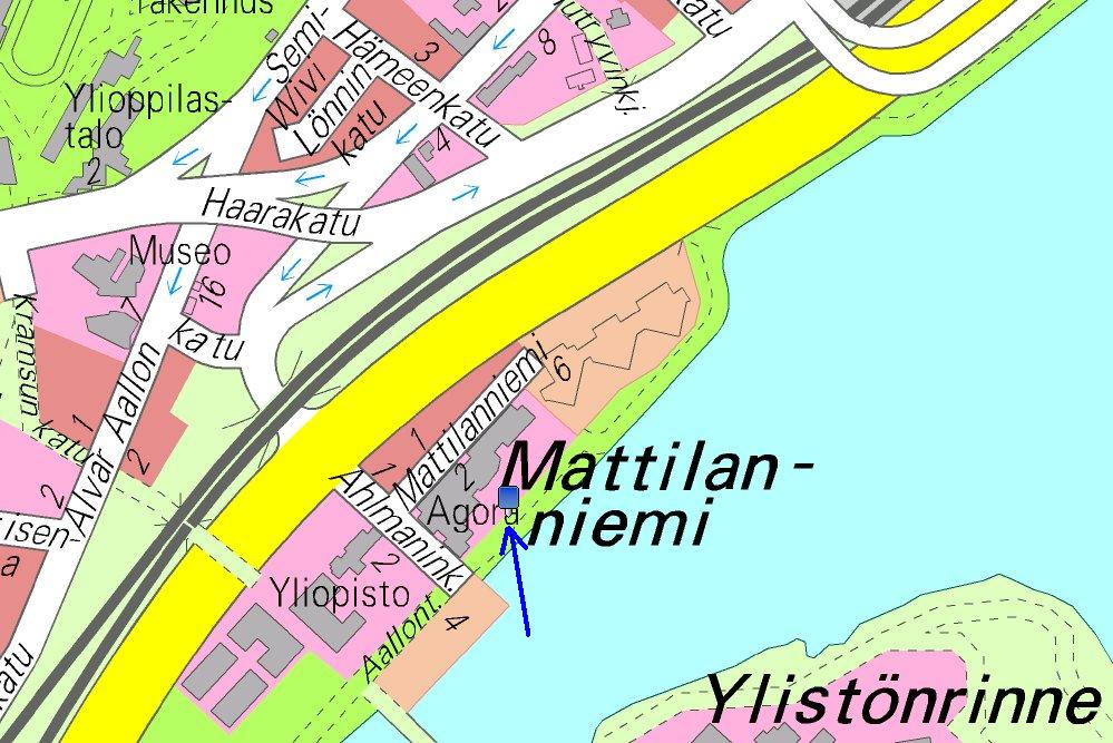 Mattilanniemi